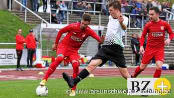 90 Minuten Dominanz: Landesligist Schöningen siegt 4:1