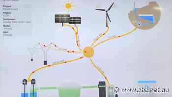 Proposed 'super-hybrid' energy project to harness pumped hydro, renewables, and $2b price tag