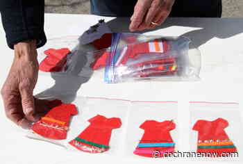Community Red Dress Day Candlelight Vigil on May 5 - CochraneNow.com