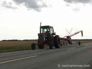 Be safe on the roads this spring - CochraneNow.com