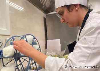 Da Albizzate a Bergamo per la pasticceria, il sogno di Rosita Mammone: «Il Mastery del De Filippi mi ha dato le basi per lavorare in una cucina stellata» - VareseNoi.it