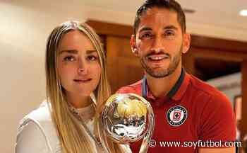 Cruz Azul: Esposa de Chuy Corona manda indirecta para Guillermo Ochoa - Soy Futbol