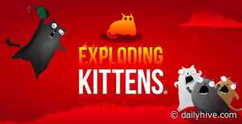 "Exploding Kittens" TV show starring Lucy Liu, Tom Ellis coming to Netflix | News - Daily Hive
