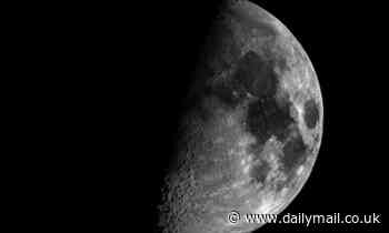 Moon may have been siphoning water from Earth's atmosphere for billions of years