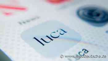 Gastgewerbe - Berlin - Luca löscht sämtliche Nutzerdaten aus der Pandemie - Wirtschaft - Süddeutsche Zeitung - SZ.de