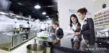 KOF rechnet mit Erholung im Gastgewerbe - htr.ch - htr.ch