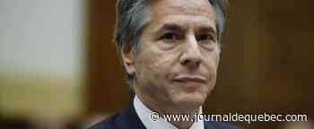 Le chef de la diplomatie américaine Antony Blinken testé positif au Covid