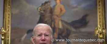 En campagne, Biden lâche ses coups contre la droite «extrême» ralliée à Trump