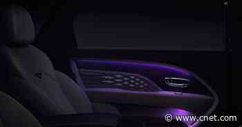 Bentley's New Model Will Have 24 Billion Possible Configurations     - CNET