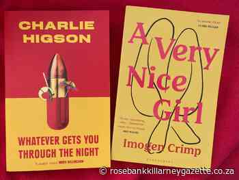 Two reads for this month's book club - Rosebank Killarney Gazette