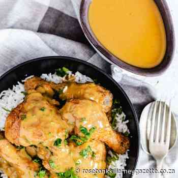 What's for dinner? Crispy fried chicken with masala curry sauce - Rosebank Killarney Gazette