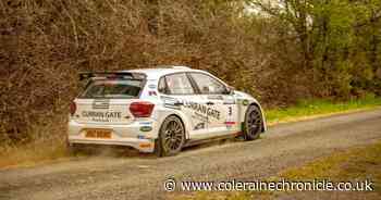 Devine claims first win of 2022 in Killarney thriller - Coleraine Chronicle