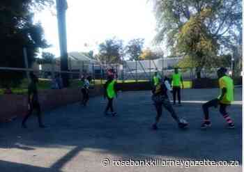 Freedom of fun - Rosebank Killarney Gazette