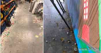 Sport-en jeugdsite blijft vandalen aantrekken: camera's zijn op komst - Het Laatste Nieuws