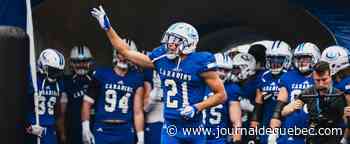 «J’ai hâte de représenter ma ville» - Tysen-Otis Copeland