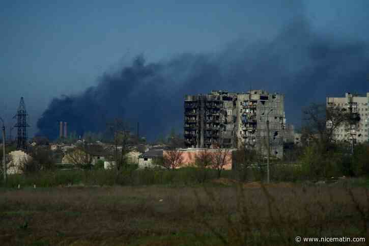 Guerre en Ukraine: la Russie annonce un cessez-le-feu dans l'usine Azovstal pour évacuer des civils... suivez notre direct
