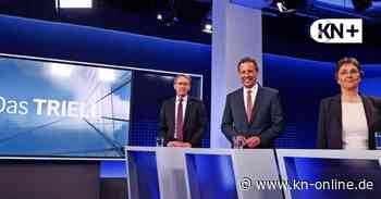 Wahl-Kuschel statt Wahl-Kampf in Kiel