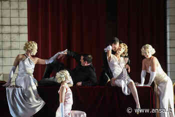 L'opera Lucrezia Borgia di Donizetti al Comunale di Bologna - Agenzia ANSA