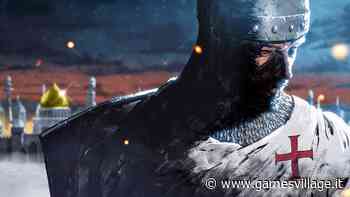 The Ballad Singer Knights Templar: nuove immagini dell'opera narrativa - Gamesvillage