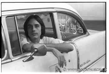 “Late for the sky” di Jackson Browne: quando il dolore diventa opera d'arte attraverso le note - Onda Musicale