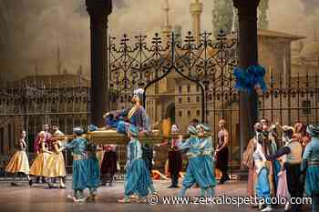 Opera di Roma, in scena il balletto con Il Corsaro di José Carlos Martínez - Zerkalo