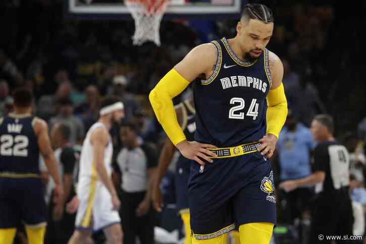 JJ Redick On Grizzlies’ Dillon Brooks: “He Broke The Code” - Sports Illustrated