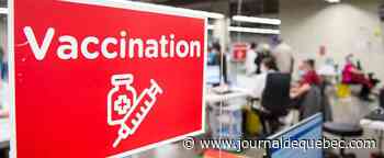 La 4e dose de vaccin contre la COVID maintenant offerte à tous les 18 ans et plus