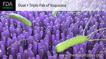 Two New Regimens Win FDA Approval for H. Pylori Infection
