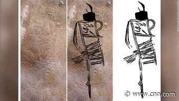 Largest known North American cave art remained hidden for more than 1,000 years