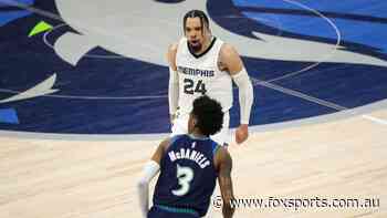 ‘He broke the code’: Warriors coach slams star over ‘dirty’ act as NBA Playoffs turn ugly - Fox Sports