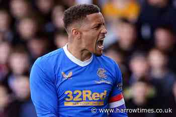 James Tavernier hopes Ibrox atmosphere can help Rangers rattle RB Leipzig - Harrow Times