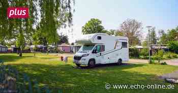 Wie läuft der Start der Campingsaison in Nauheim und Trebur? - Echo Online