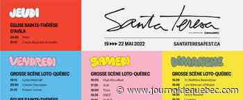 Santa Teresa dévoile sa programmation complète