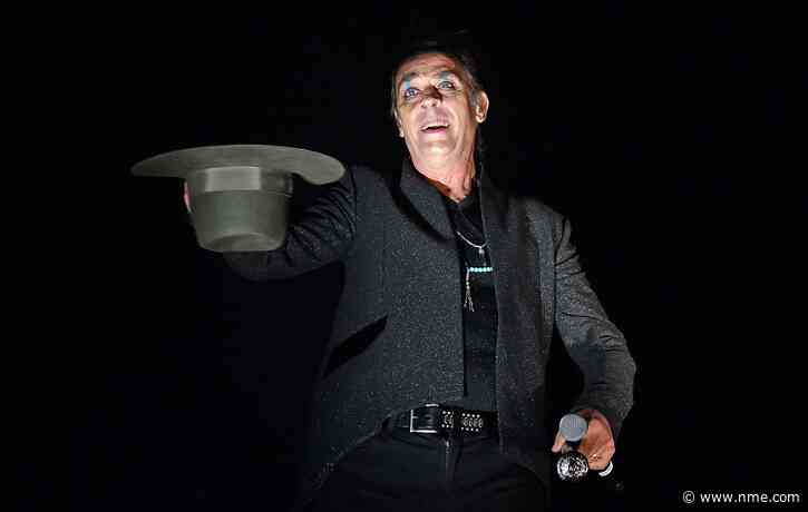 Bauhaus announce London Brixton Academy show
