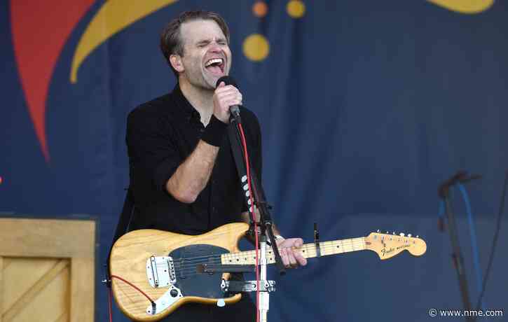 Death Cab For Cutie reveal they’ve finished their new album