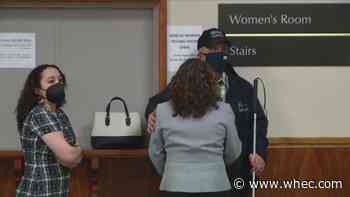 Man accused of blinding RPD Officer in attack found guilty on all 4 counts