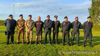 Termoli: Unità cinofile - Termoli Online