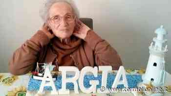 Argia De Socio, a 108 anni un compleanno "fruttifero" pensando all'Ucraina - Termoli Online