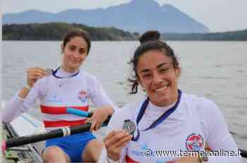 Piazza d'onore per Giusy Fatima Pia De Sanctis al meeting di Sabaudia - Termoli Online