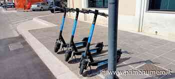 Tornano i monopattini in centro e sul lungomare, velocità ridotta su Corso e Borgo. Da giugno le e-bike - Primonumero