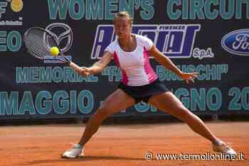 Termoli: Memorial Marianna Salemme, all'open di Termoli Catini e Grymalska - Termoli Online