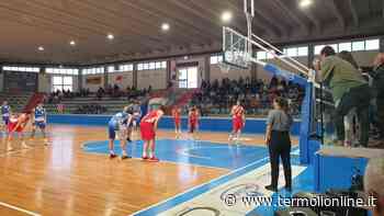 Molise Basket Young è campione d'Abruzzo nel Campionato Under 19 gold - Termoli Online