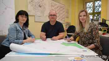 Zensus 2022 in Zeitz: Befragungen beginnen, aber noch fehlen einige Interviewer - Mitteldeutsche Zeitung