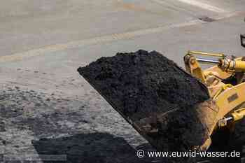 Wiese will im Chemiepark Zeitz Klärschlamm verbrennen - EUWID Wasser und Abwasser