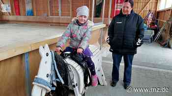 Runter vom Sofa, rauf auf den Sattel: Reitverein Zeitz lädt zum Familientag ein - Mitteldeutsche Zeitung