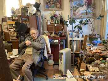 Painter Creates A Century's Worth of Art - Jewish Exponent