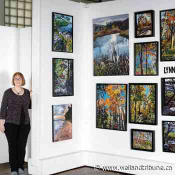 Canadian landscape painter Lynne Ryall will have her art displayed at 35th Pelham Art Festival Show - Welland Tribune