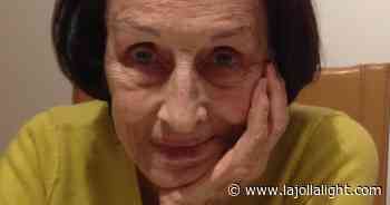 Francoise Gilot at 100: La Jolla celebration salutes painter, former resident and 'Woman of the Century' - La Jolla Light