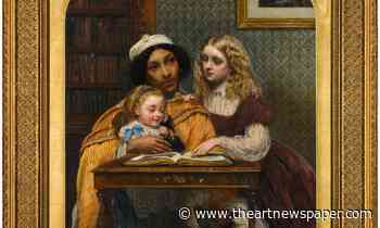 Princeton Museum acquires rare work by Pre-Raphaelite painter Rebecca Solomon - Art Newspaper