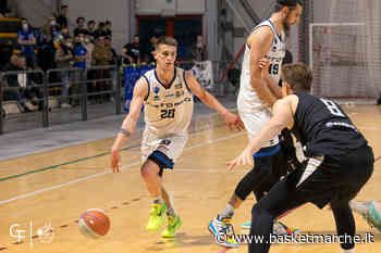 Colpo Virtus Civitanova: dalla Janus Fabriano arriva Gianmarco Gulini - Serie B Girone C - Basketmarche.it